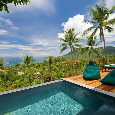 Overthemoon Luxury Pool Villas